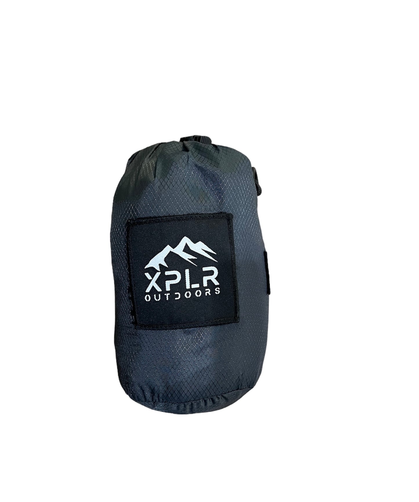 Durable & Comfortable Single Hammock - XPLR Outdoors